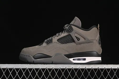All categories Air Jordan Jordan series basketball shoes Air Jordan 4 GX foreign trade version Air Jordan 4 Retro "Cave Stone" AJ4 Joe 4 Mocha FV5029-200